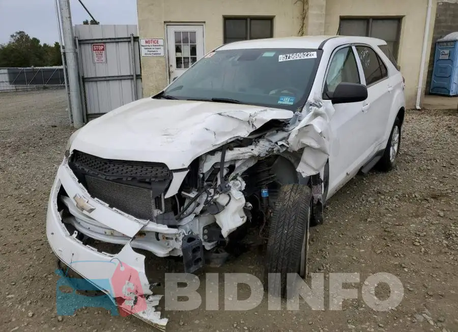 2GNFLEEK7F6416935 Photo# 2