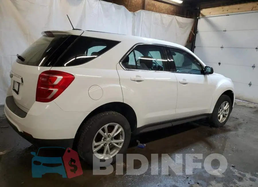 2GNFLEEK9H6145072 Photo# 3