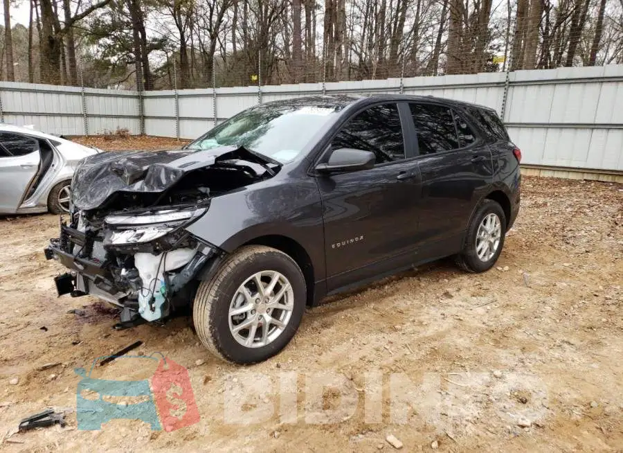3GNAXHEV6NS243984 Photo# 1