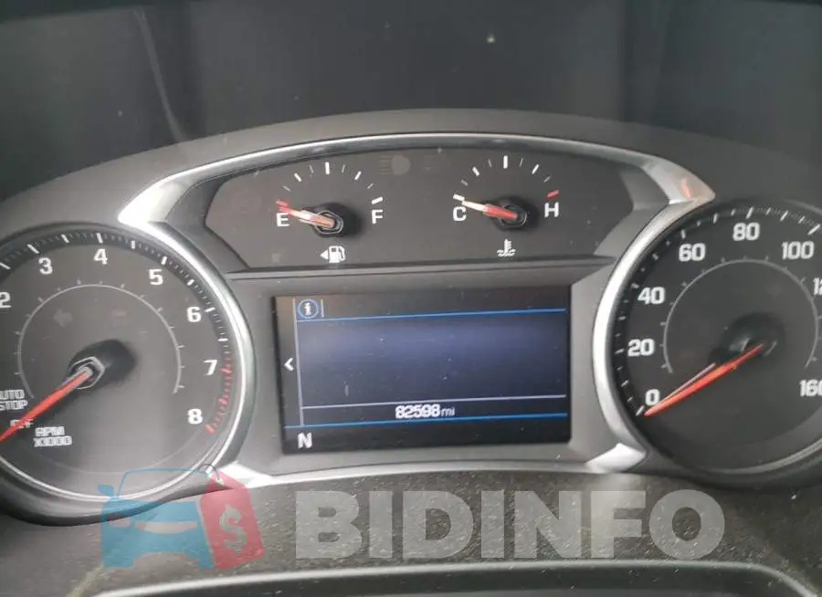3GNKBDRS2LS552019 Photo# 9