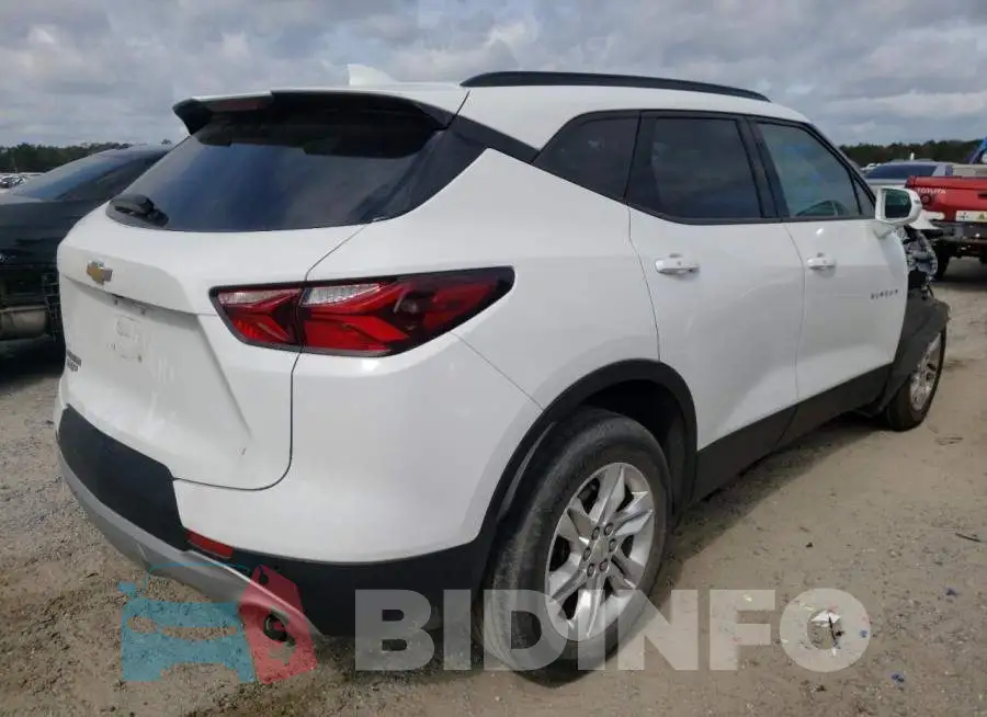 3GNKBDRS2LS552019 Photo# 3