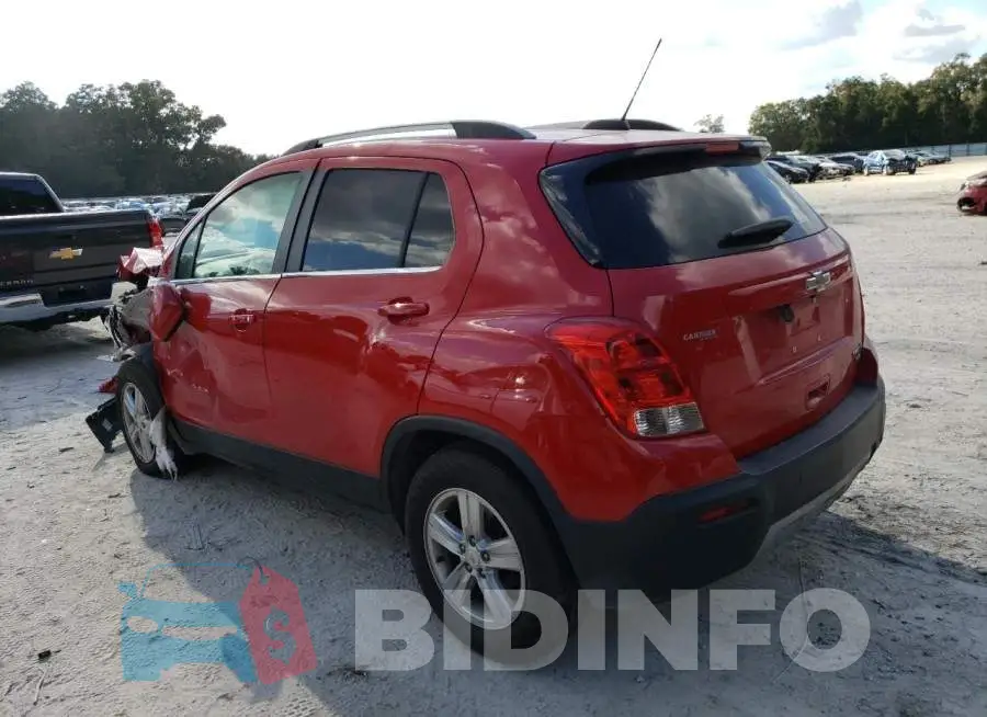 KL7CJRSBXFB230264 Photo# 2