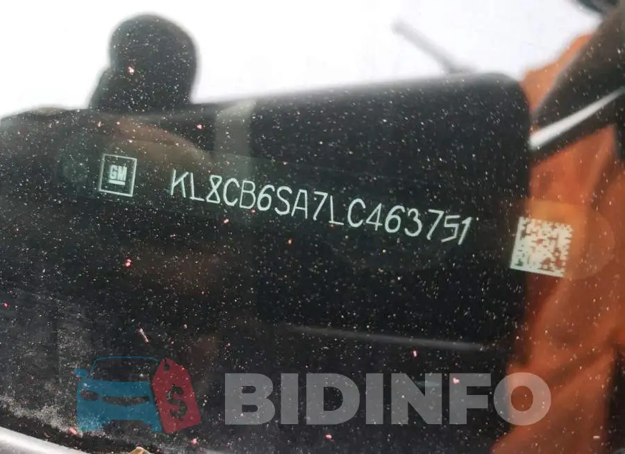 KL8CB6SA7LC463751 Photo# 12