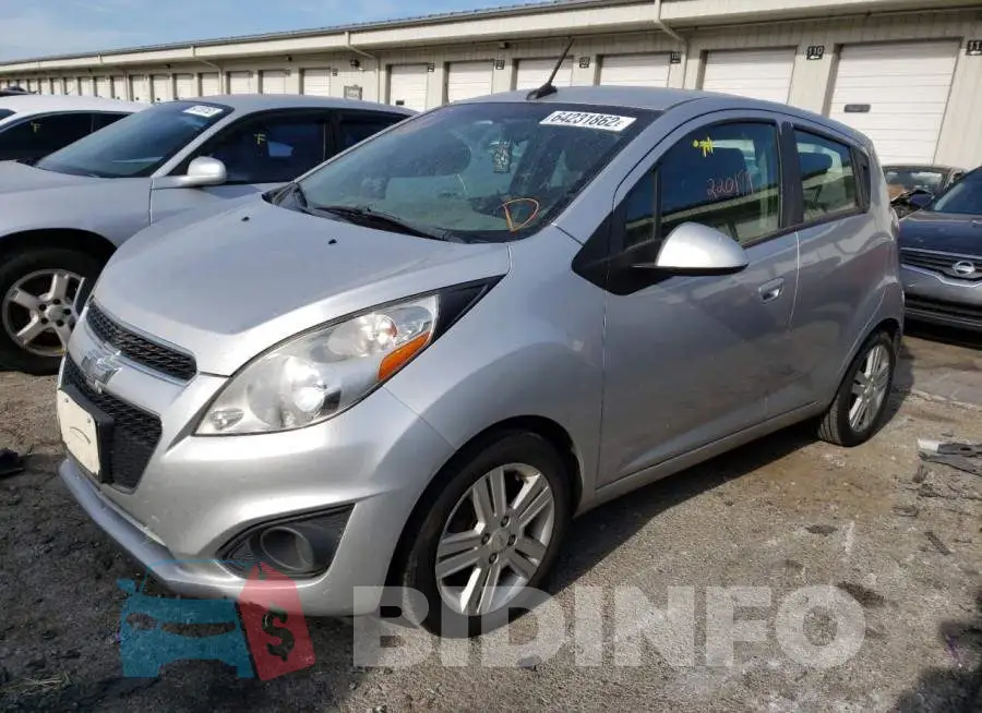 KL8CD6S93EC543146 Photo# 2