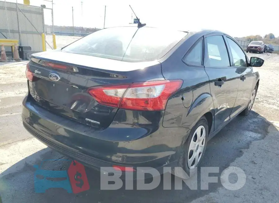 1FADP3E25EL182279 Photo# 4