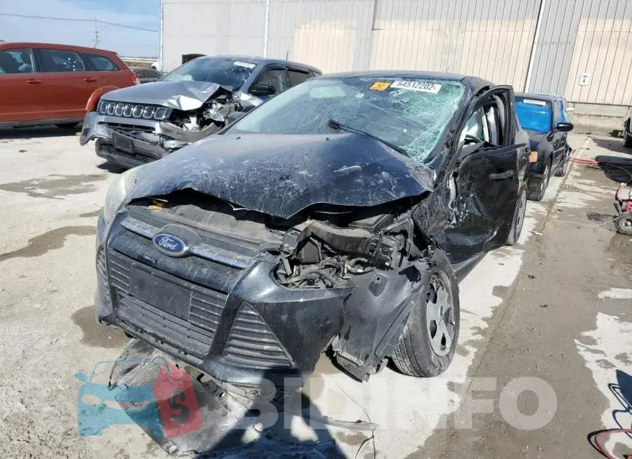 1FADP3E25EL182279 Photo# 9