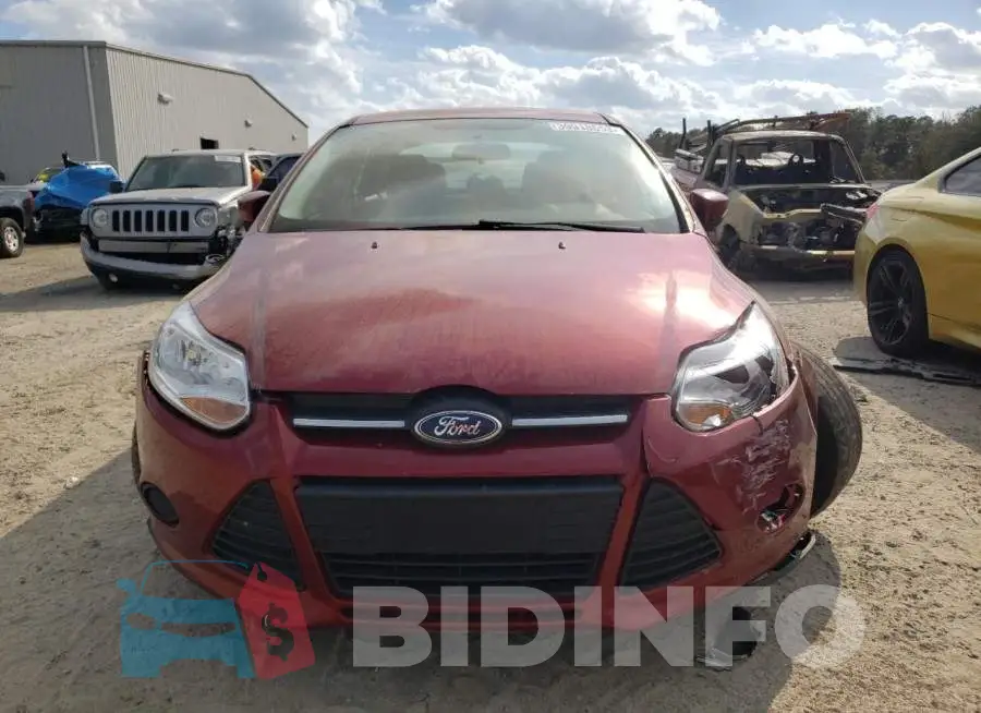 1FADP3F26EL201565 Photo# 5