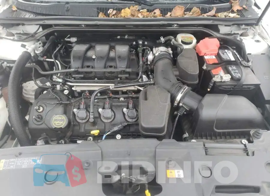 1FAHP2F89FG159130 Photo# 11