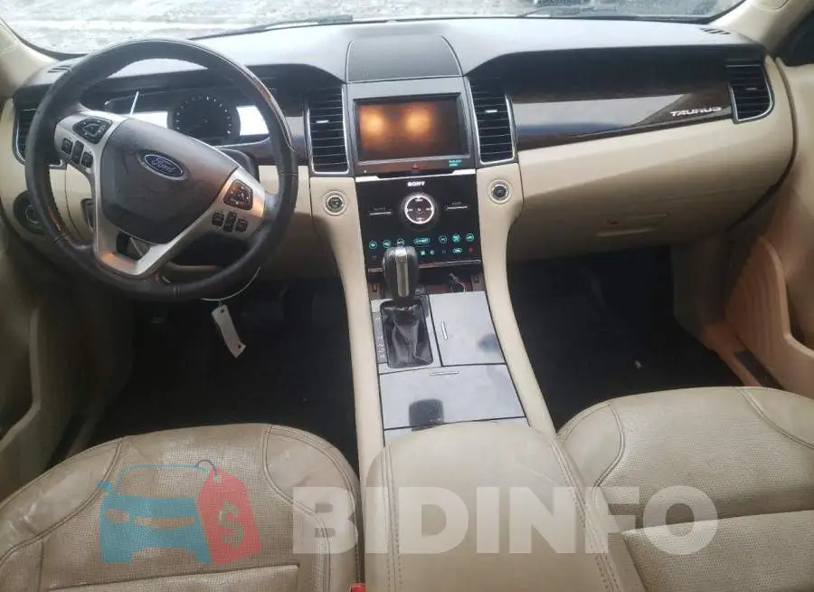 1FAHP2F89FG159130 Photo# 8