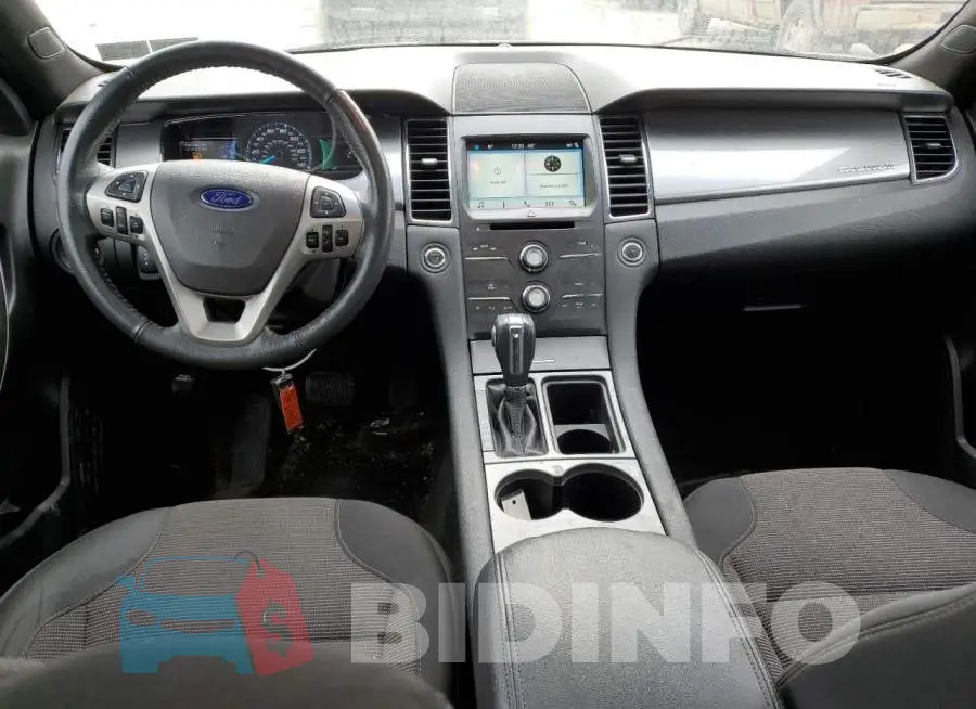 1FAHP2H89JG132502 Photo# 8