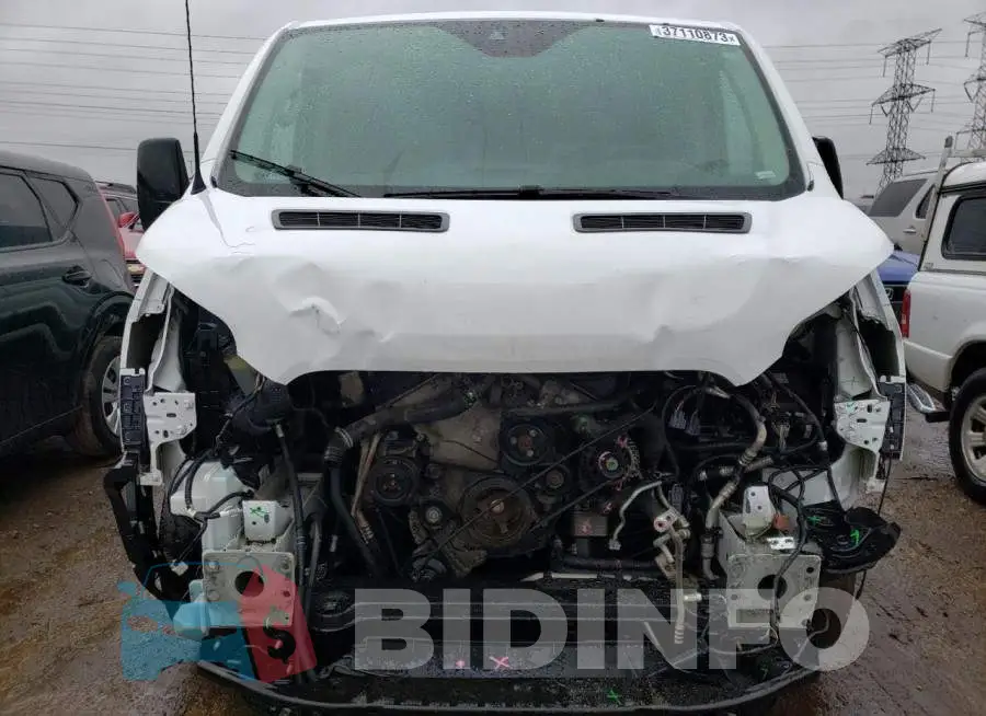 1FBZX2ZM9JKA68117 Photo# 5