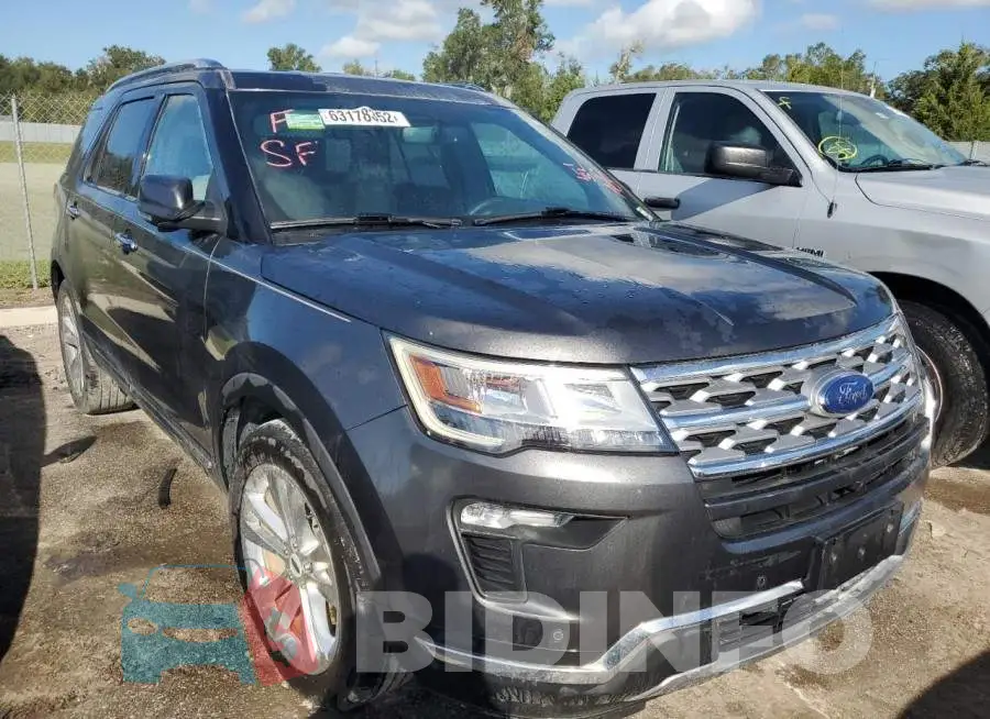 1FM5K7F84JGB52499 Photo# 1
