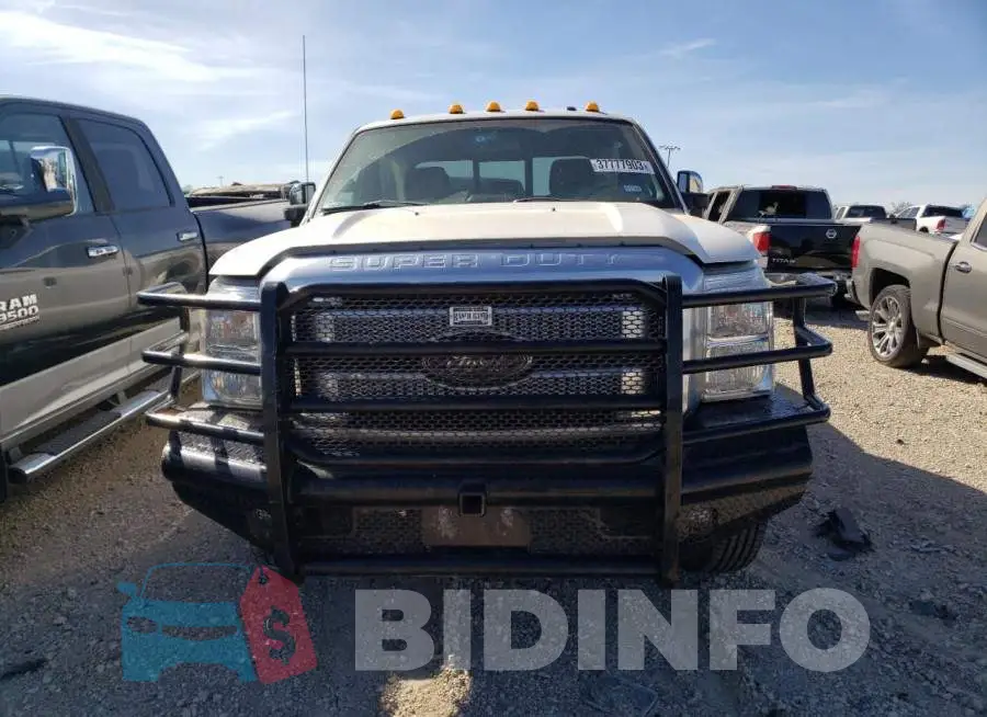 1FT8W3DT9GEC22721 Photo# 5