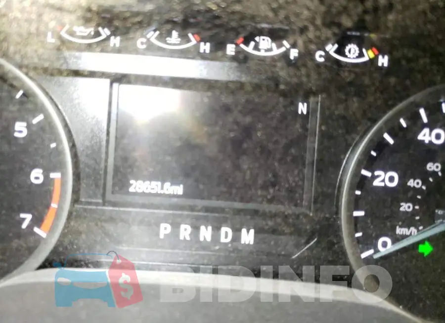 1FTBF2BNXNED04474 Photo# 8