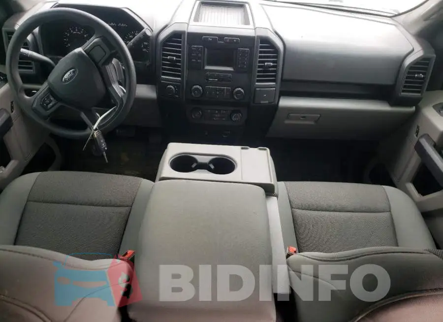 1FTEW1EB0JKE95827 Photo# 8