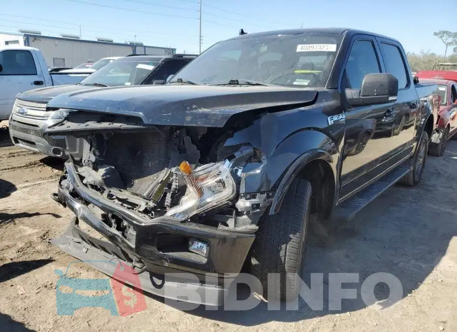 1FTEW1EG7JFB64716 Photo# 1