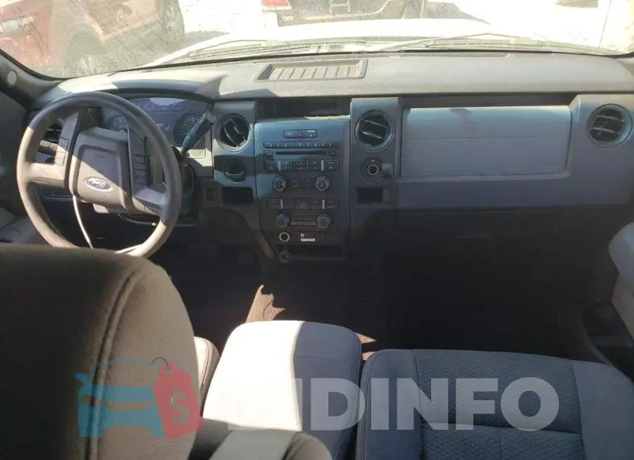 1FTFW1CF7EFA35198 Photo# 8