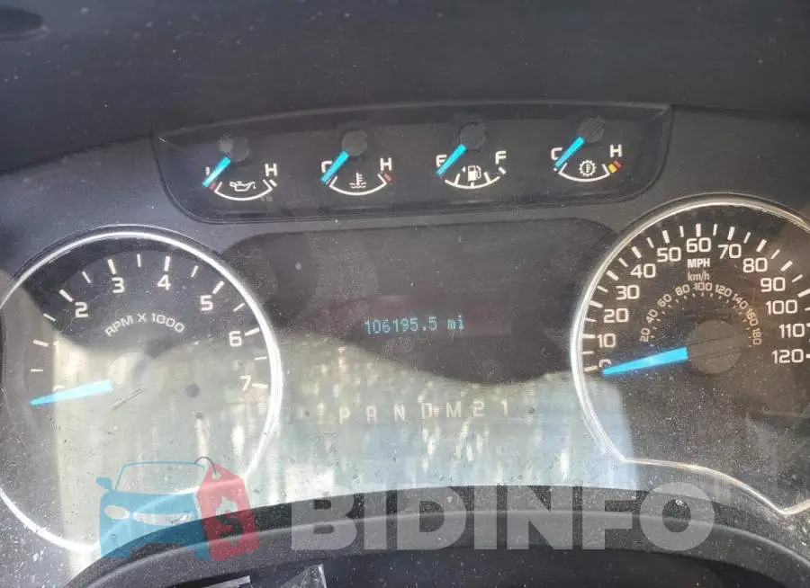1FTFX1CF3EKD76313 Photo# 9