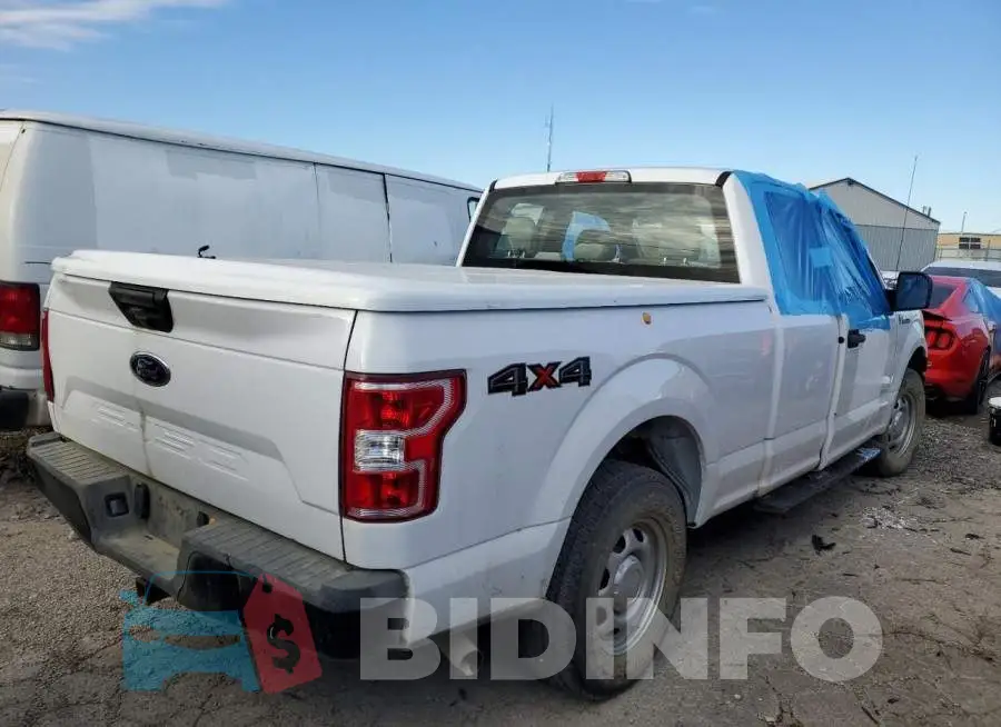 1FTFX1E56JKE18584 Photo# 4