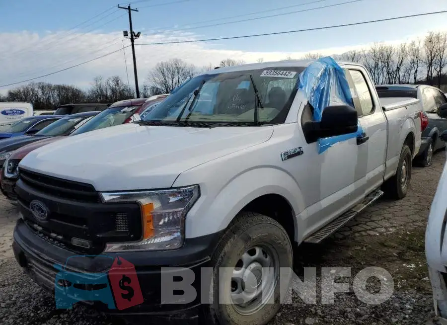 1FTFX1E56JKE18584 Photo# 2