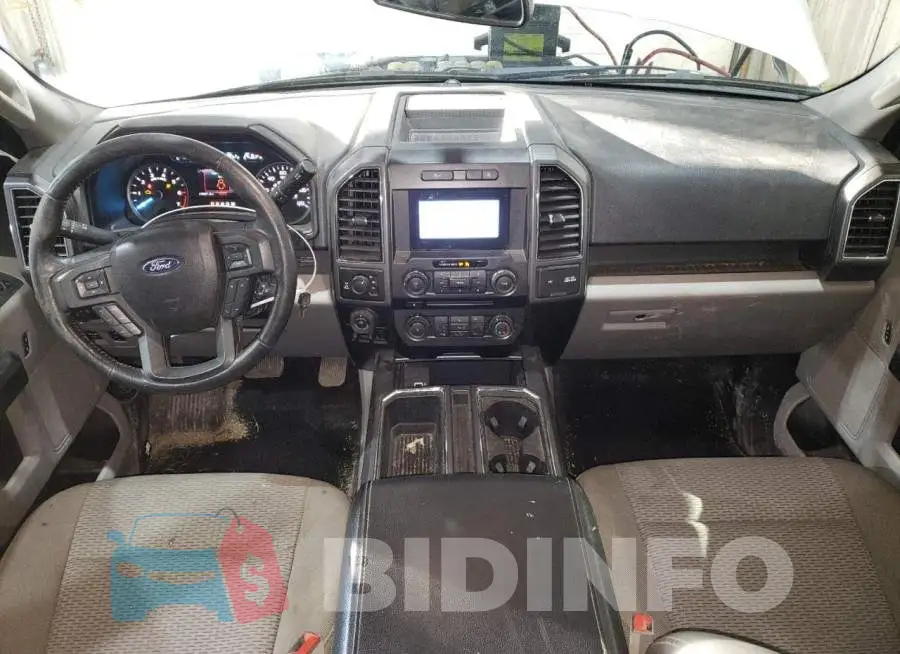 1FTFX1EG6JKE54714 Photo# 8