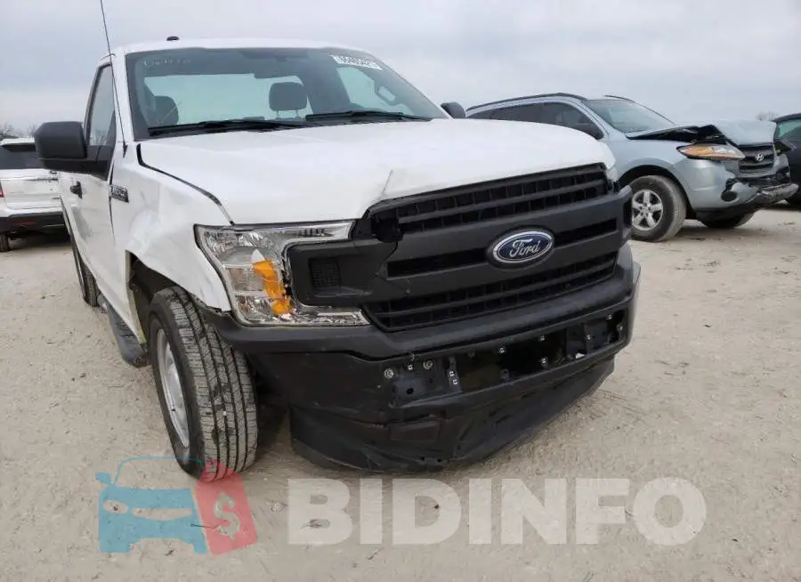 1FTMF1CB1JKD67773 Photo# 9