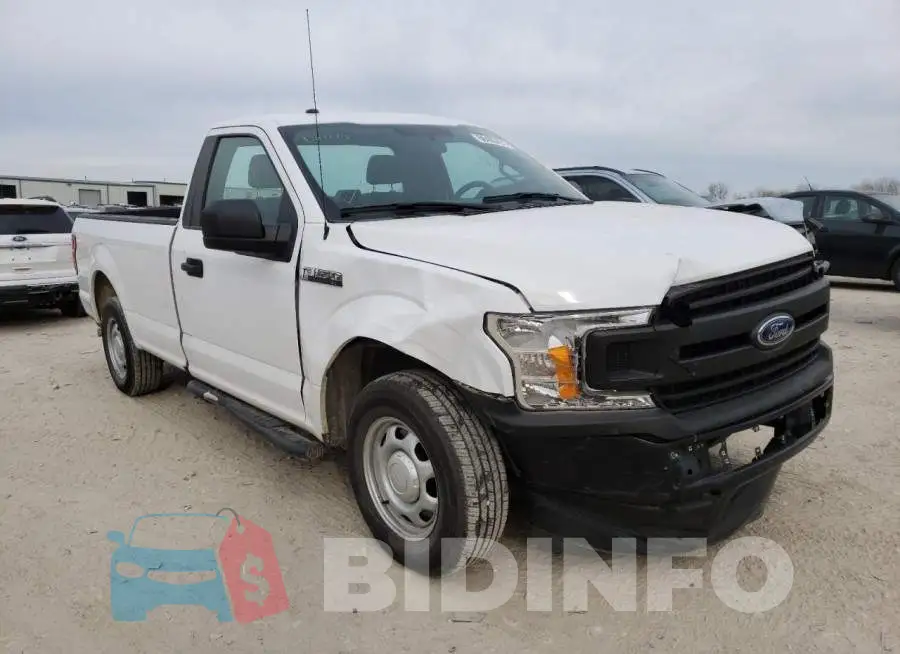 1FTMF1CB1JKD67773 Photo# 1