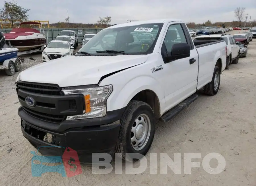 1FTMF1CB1JKD67773 Photo# 2