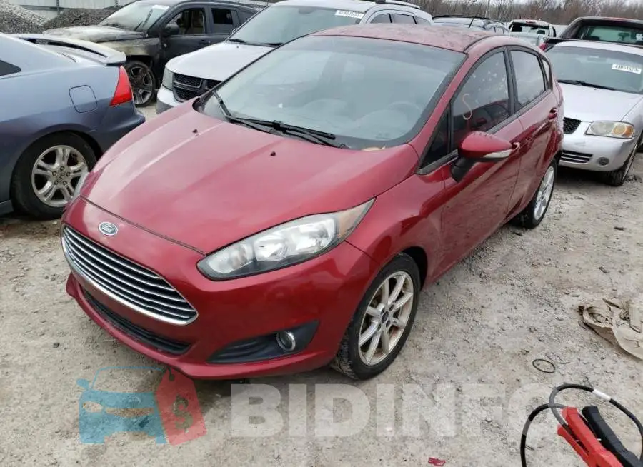 3FADP4EJ7FM153038 Photo# 1