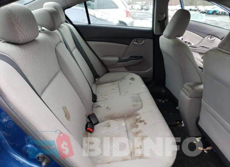 19XFB2F51FE220993 Photo# 10