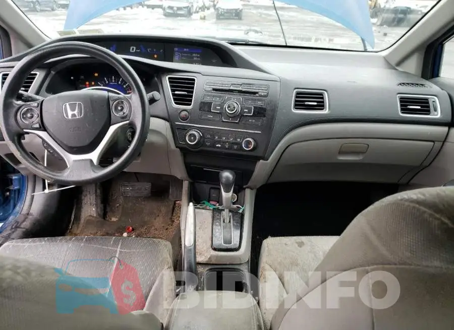 19XFB2F51FE220993 Photo# 8