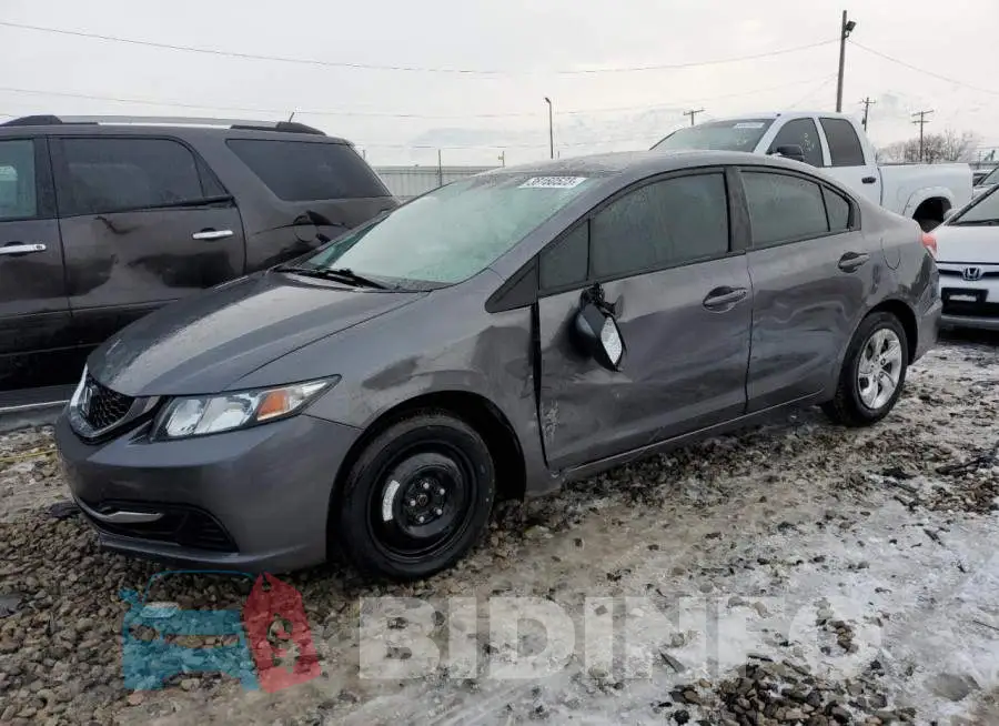 19XFB2F53EE254948 Photo# 1