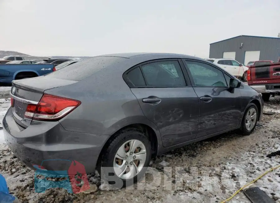 19XFB2F53EE254948 Photo# 3