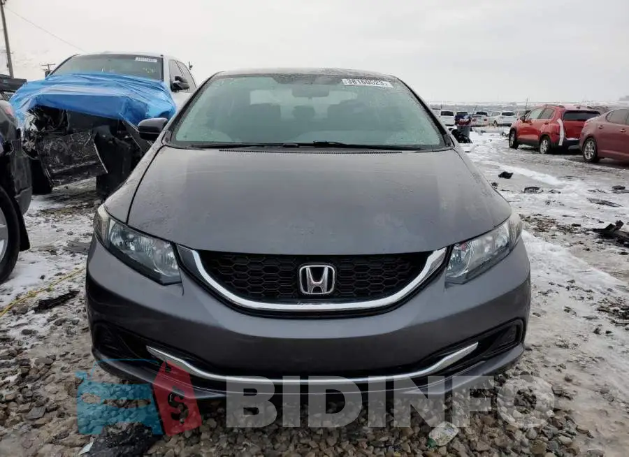 19XFB2F53EE254948 Photo# 5