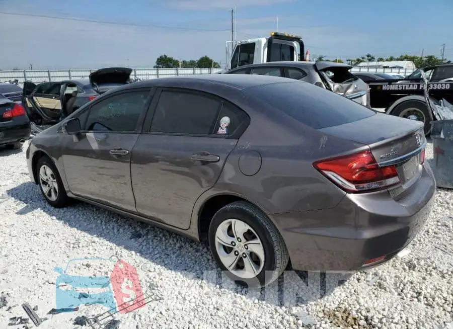 19XFB2F53FE069171 Photo# 2