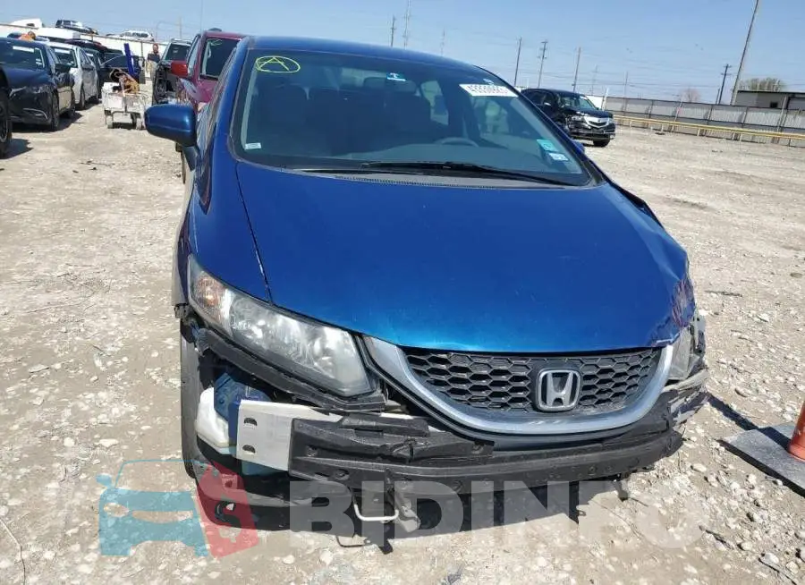 19XFB2F53FE084317 Photo# 5