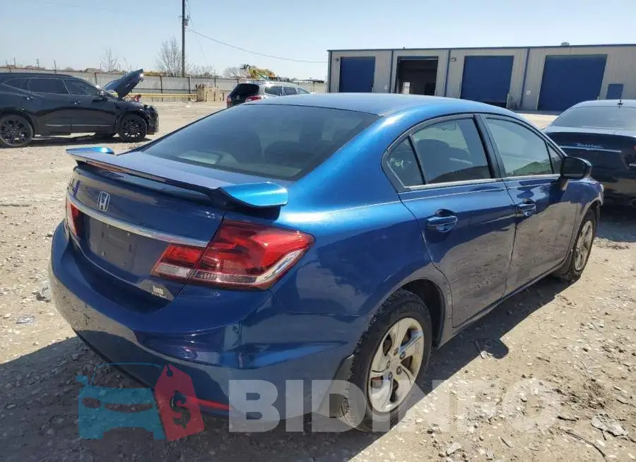 19XFB2F53FE084317 Photo# 3