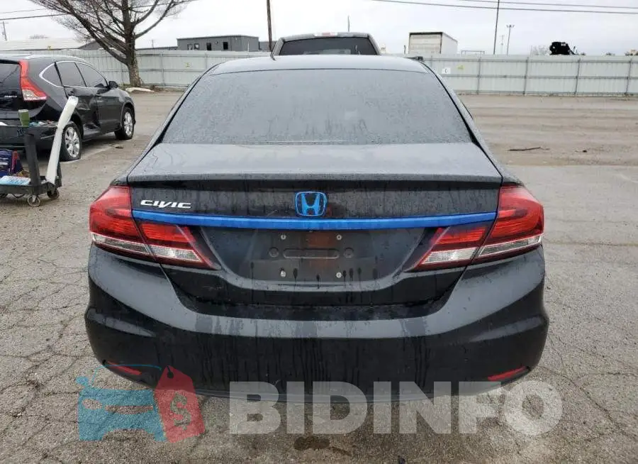 19XFB2F59FE030634 Photo# 6