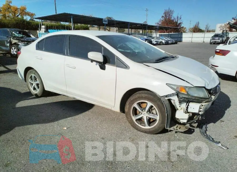 19XFB2F75FE278266 Photo# 4