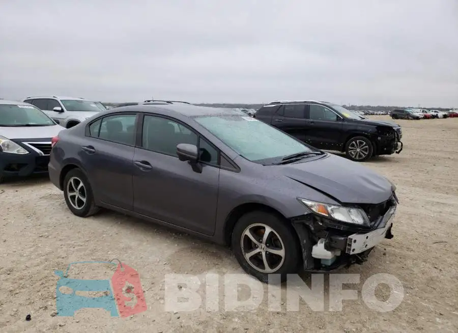 19XFB2F77FE089652 Photo# 4