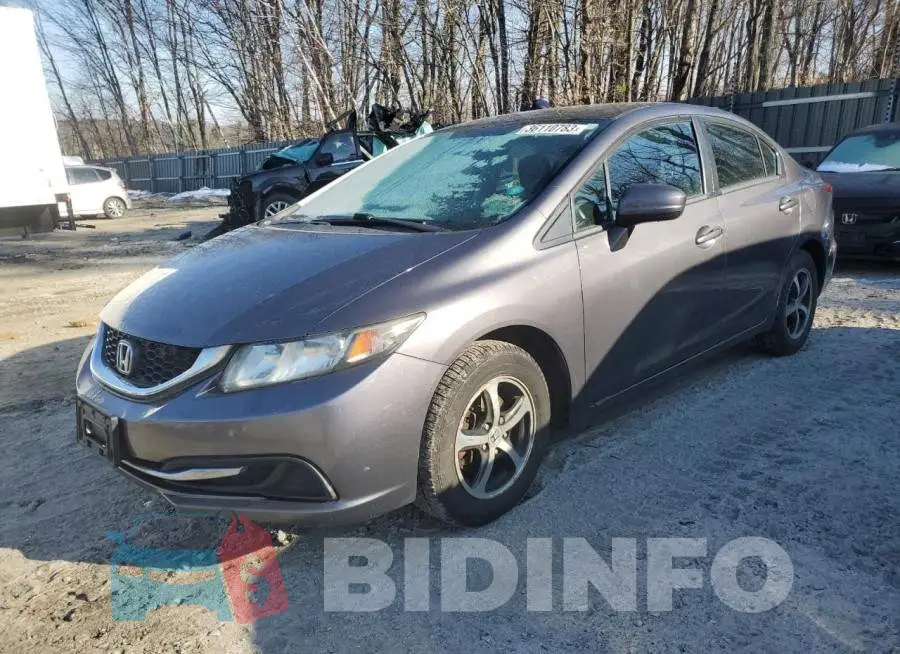19XFB2F79FE220290 Photo# 1