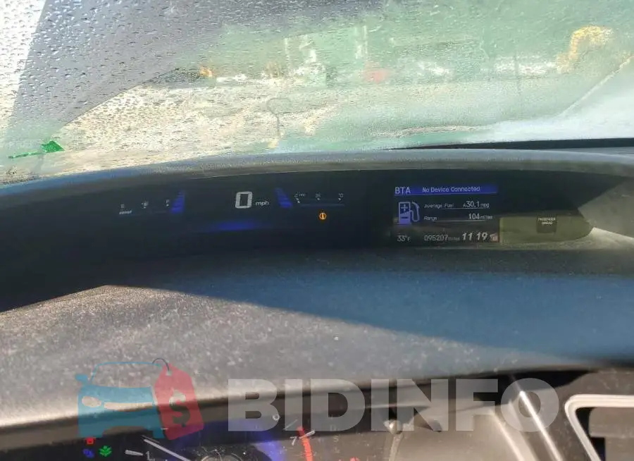 19XFB2F79FE220290 Photo# 9