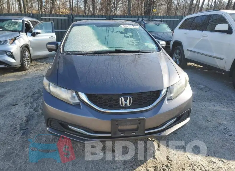 19XFB2F79FE220290 Photo# 5