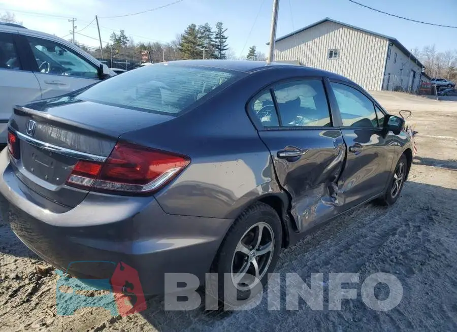 19XFB2F79FE220290 Photo# 3