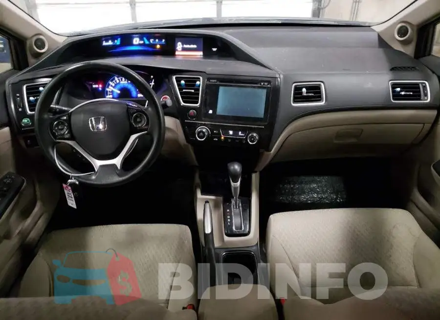 19XFB2F86FE032304 Photo# 8