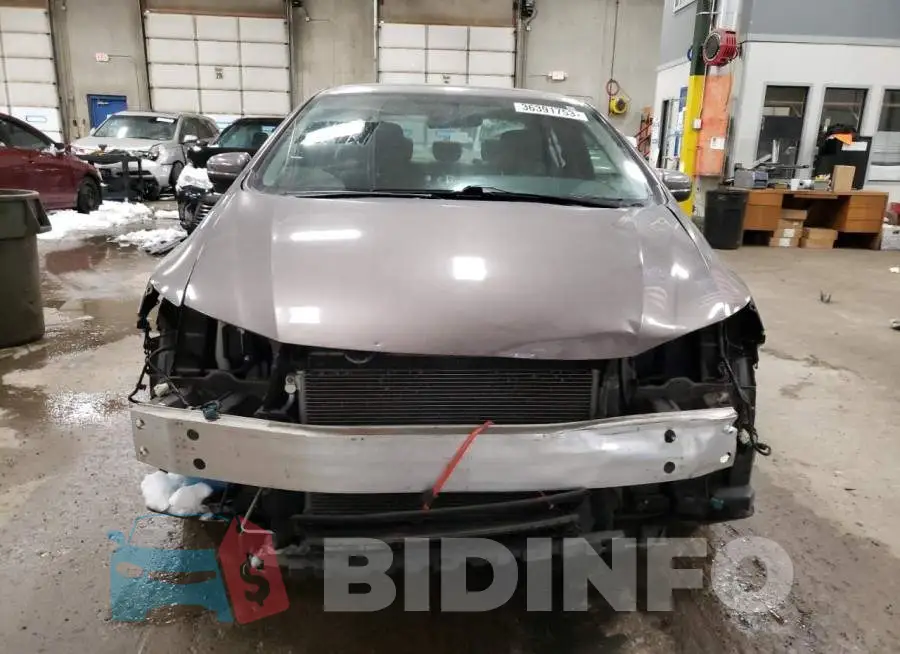 19XFB2F86FE032304 Photo# 5