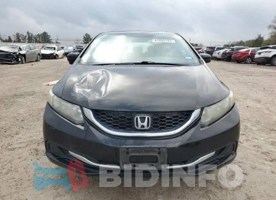19XFB2F86FE034229 Photo# 5