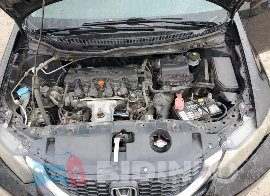 19XFB2F86FE034229 Photo# 11