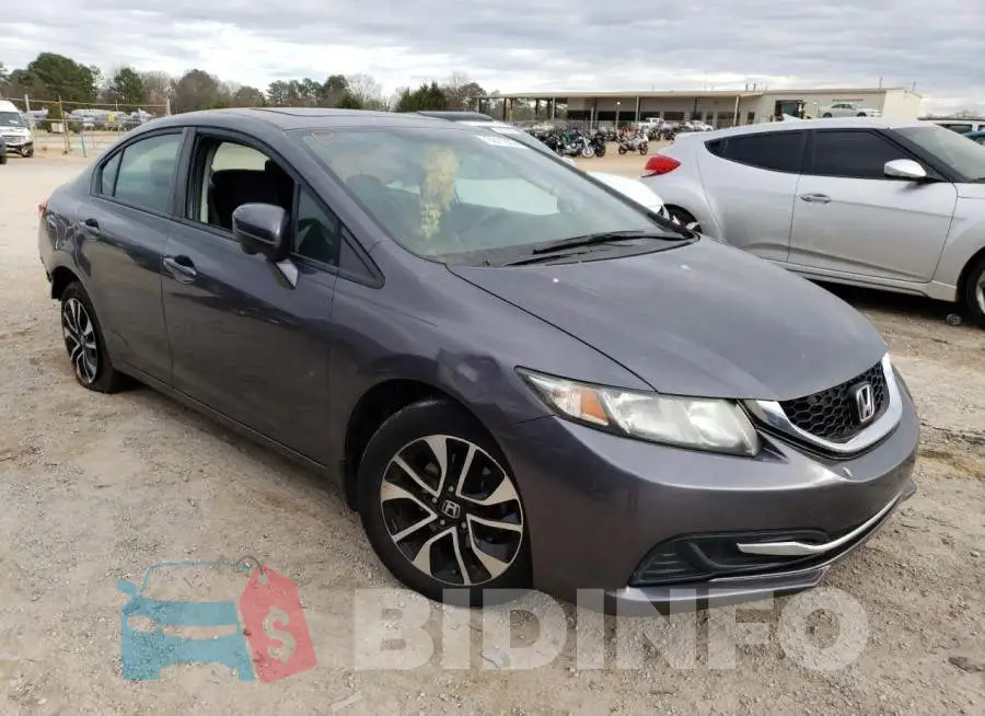 19XFB2F88EE072690 Photo# 4