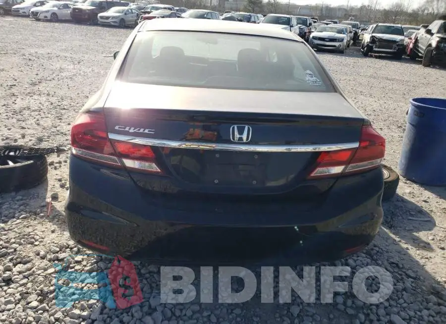 19XFB2F88FE109383 Photo# 6
